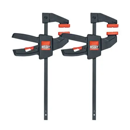 Produktfoto 1 von Bessey Klemmensortiment, Schnellspanner, 40 mm x 110 mm