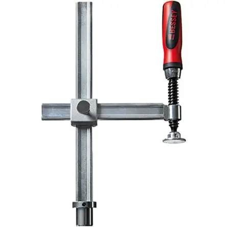 Produktfoto 1 von Bessey Tischklemme Kunststoffgriff für Passend für 16 Matrix-Schweißtische