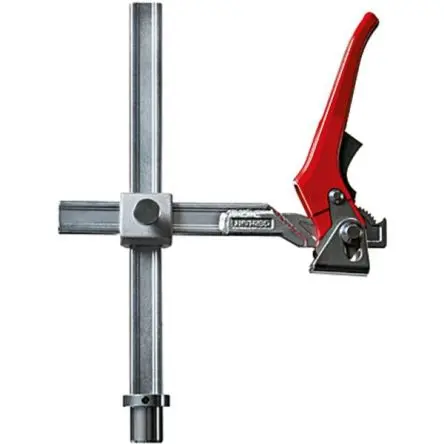 Produktfoto 1 von Bessey Tischzwinge mit Hebelgriff für Passend für 16 Matrix-Schweißtische