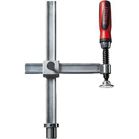 Produktfoto 1 von Bessey Tischklemme Kunststoffgriff für Passend für 28 Matrix-Schweißtische
