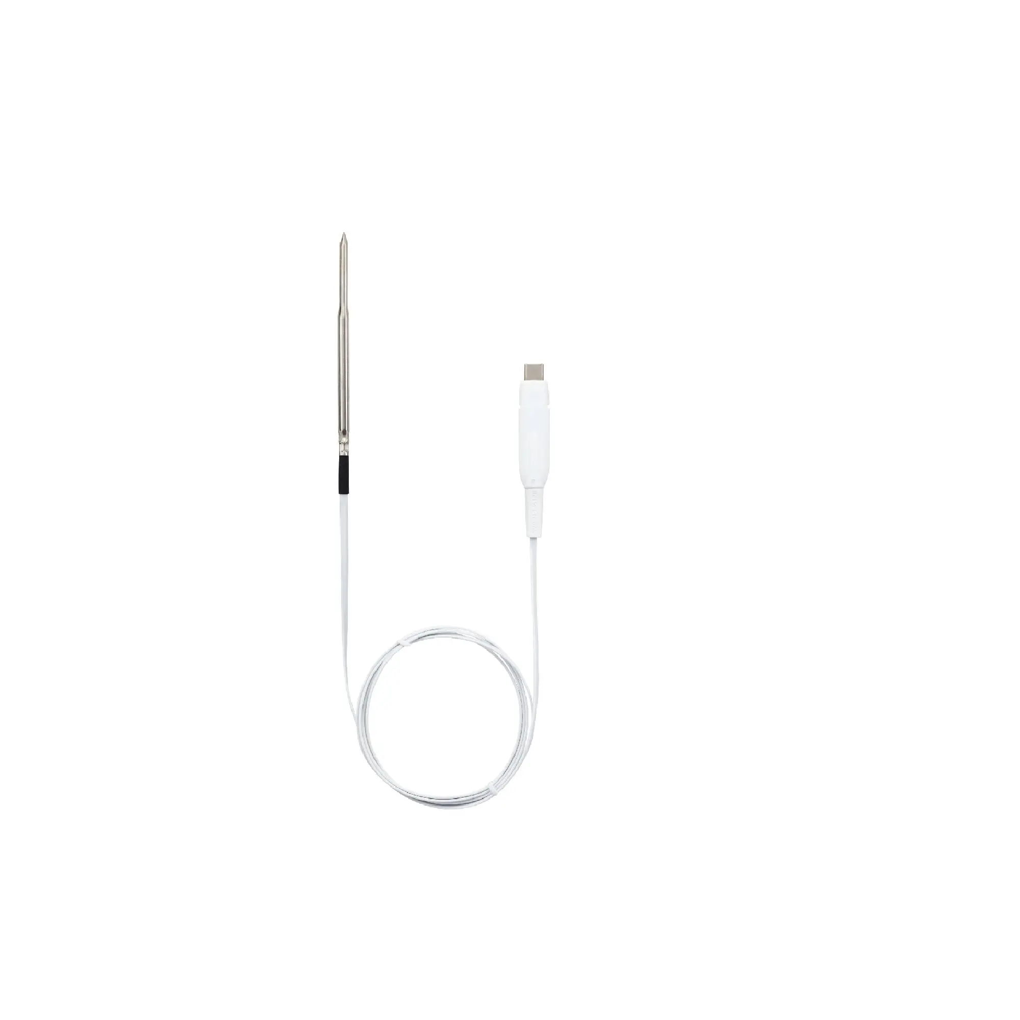 Produktfoto 1 von Testo Temperatursensor, Pt100, Nadel x 90 mm Pt100, Ø 4 mm, max.Temp 150 °C