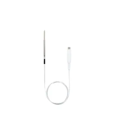 Produktfoto 1 von Testo Temperatursensor, Pt100, Nadel x 90 mm Pt100, Ø 4 mm, max.Temp 150 °C