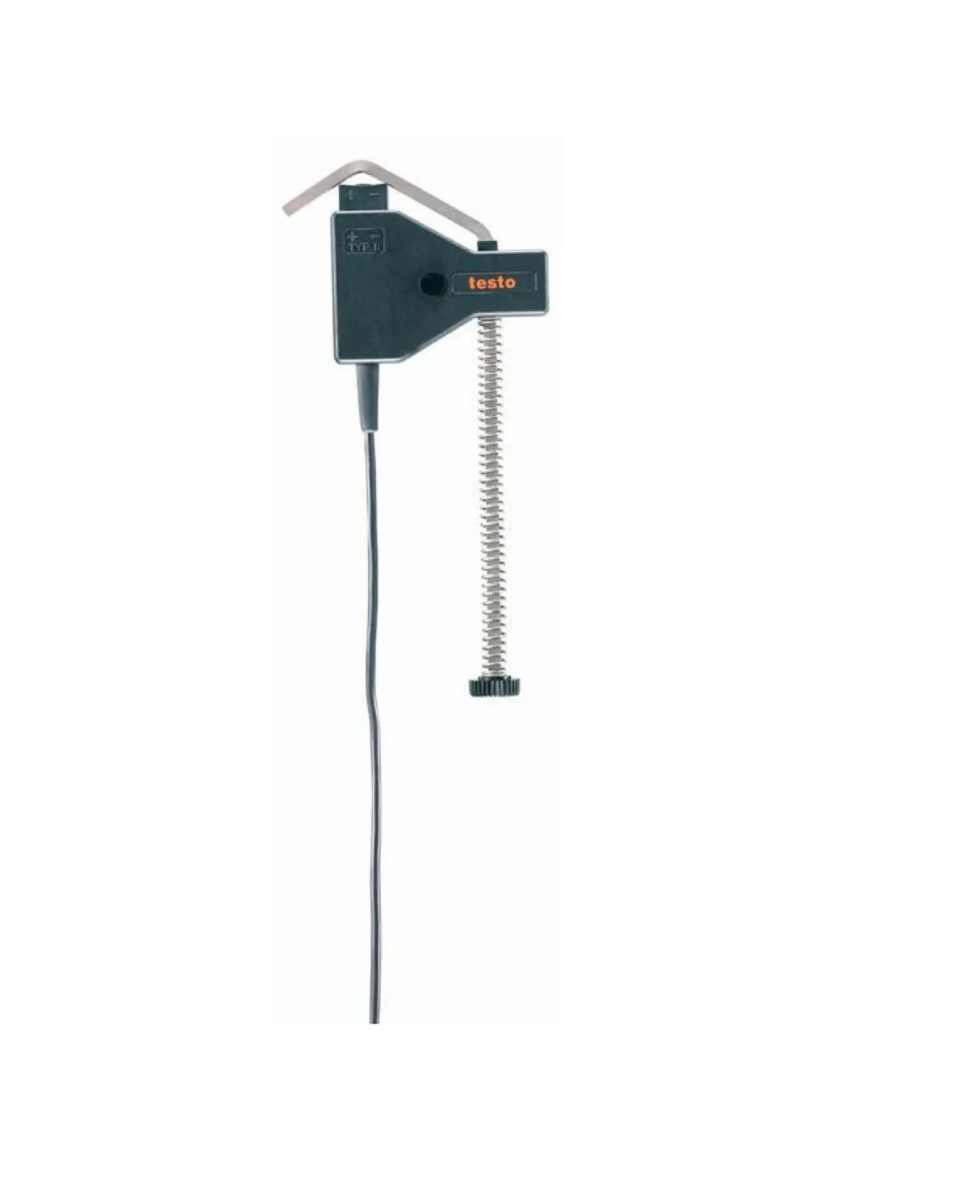 Produktfoto 1 von Testo Temperatursensor, NTC, Nadel NTC, max.Temp 120 °C