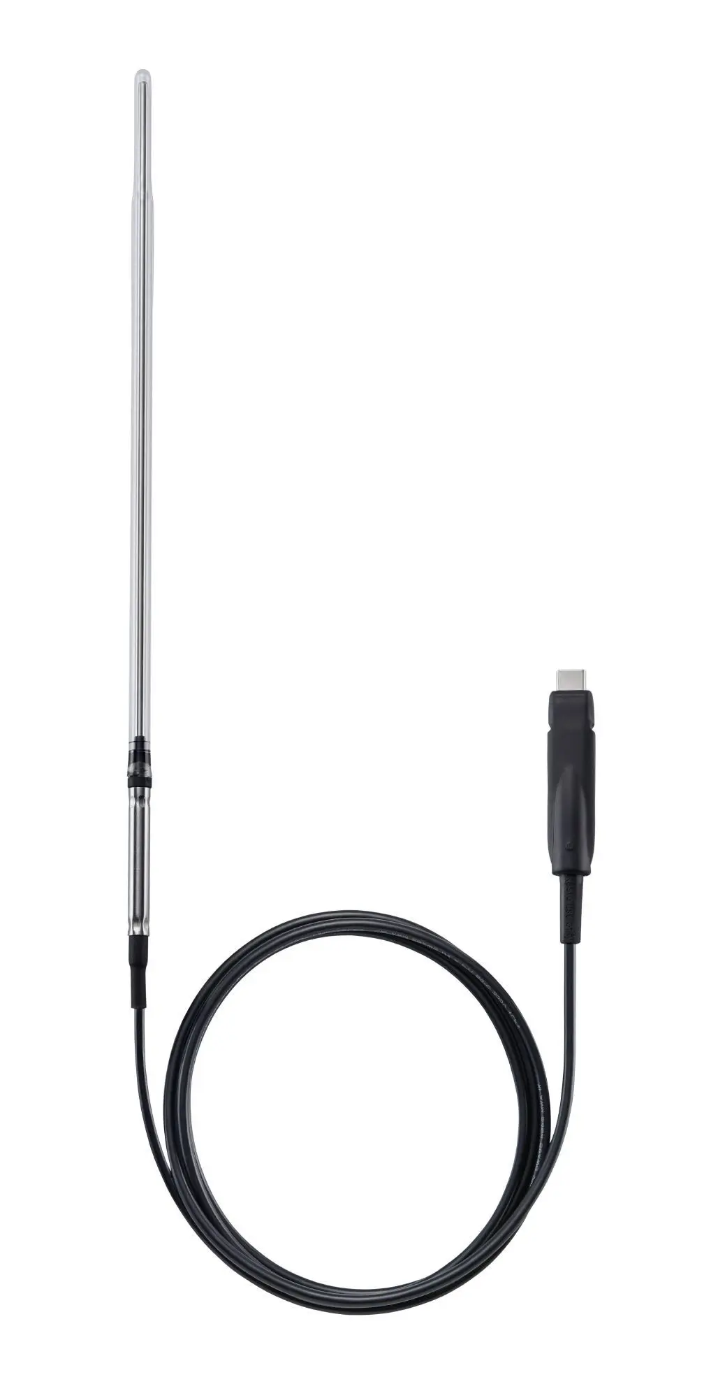 Produktfoto 1 von Testo Temperatursensor, Pt100, Nadel x 200 mm Digital, Ø 6 mm, max.Temp 400 °C