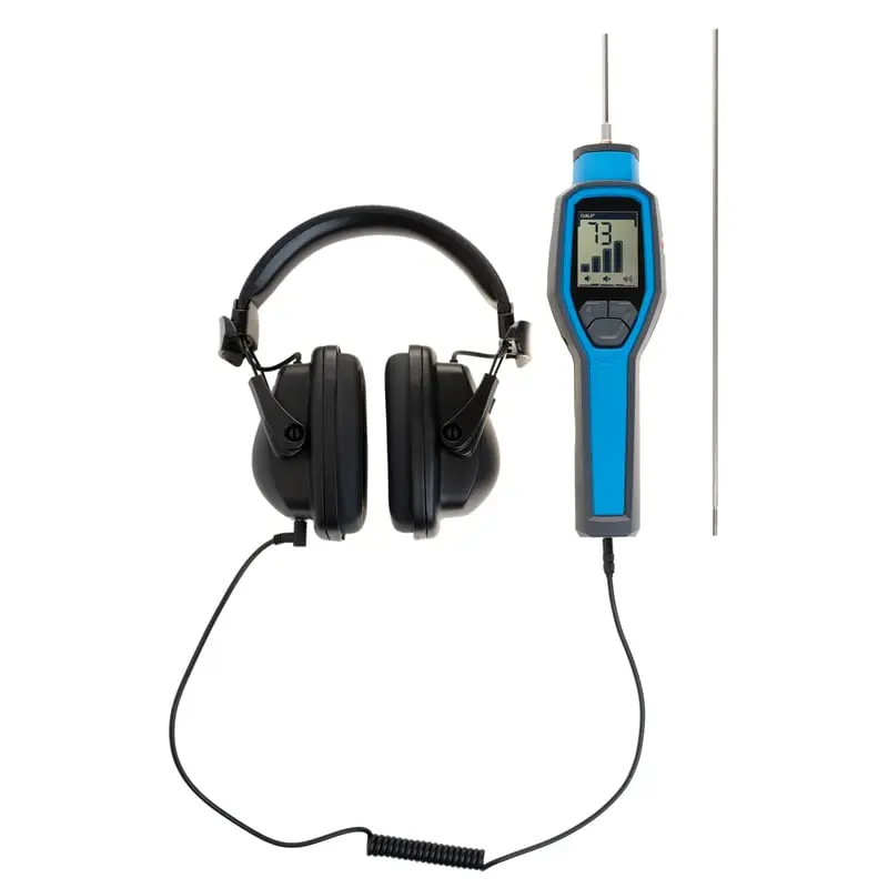 Produktfoto 1 von SKF Stethoskop Satz Batteriebetrieben 30 Hz / 15 kHz -10 °C 45 °C