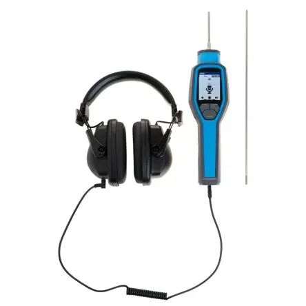 Produktfoto 1 von SKF Stethoskop Satz Batteriebetrieben 30 Hz / 15 kHz -10 °C 45 °C