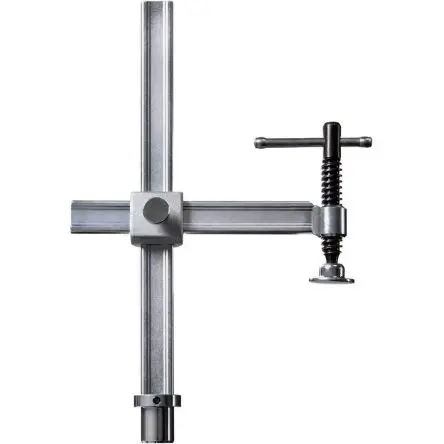 Produktfoto 1 von Bessey Tischzwinge mit Hebelgriff für Passend für 28 Matrix-Schweißtische