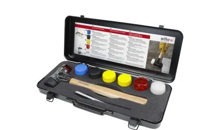 Produktfoto 1 von Wiha Hammer Holz-Stiel 325 mm