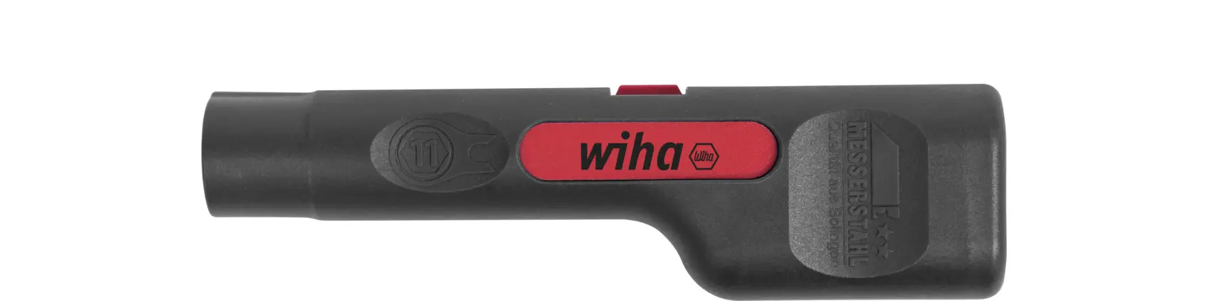 Wiha Abisolierer, Koaxial 6 to 8 mm, 125 mm