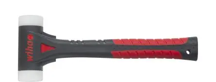 Produktfoto 1 von Wiha Hammer, Rückschlagfreier Hammer Fiberglas-Stiel 320 mm