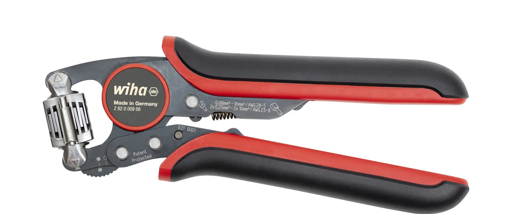 Produktfoto 1 von Wiha Crimp-Werkzeug