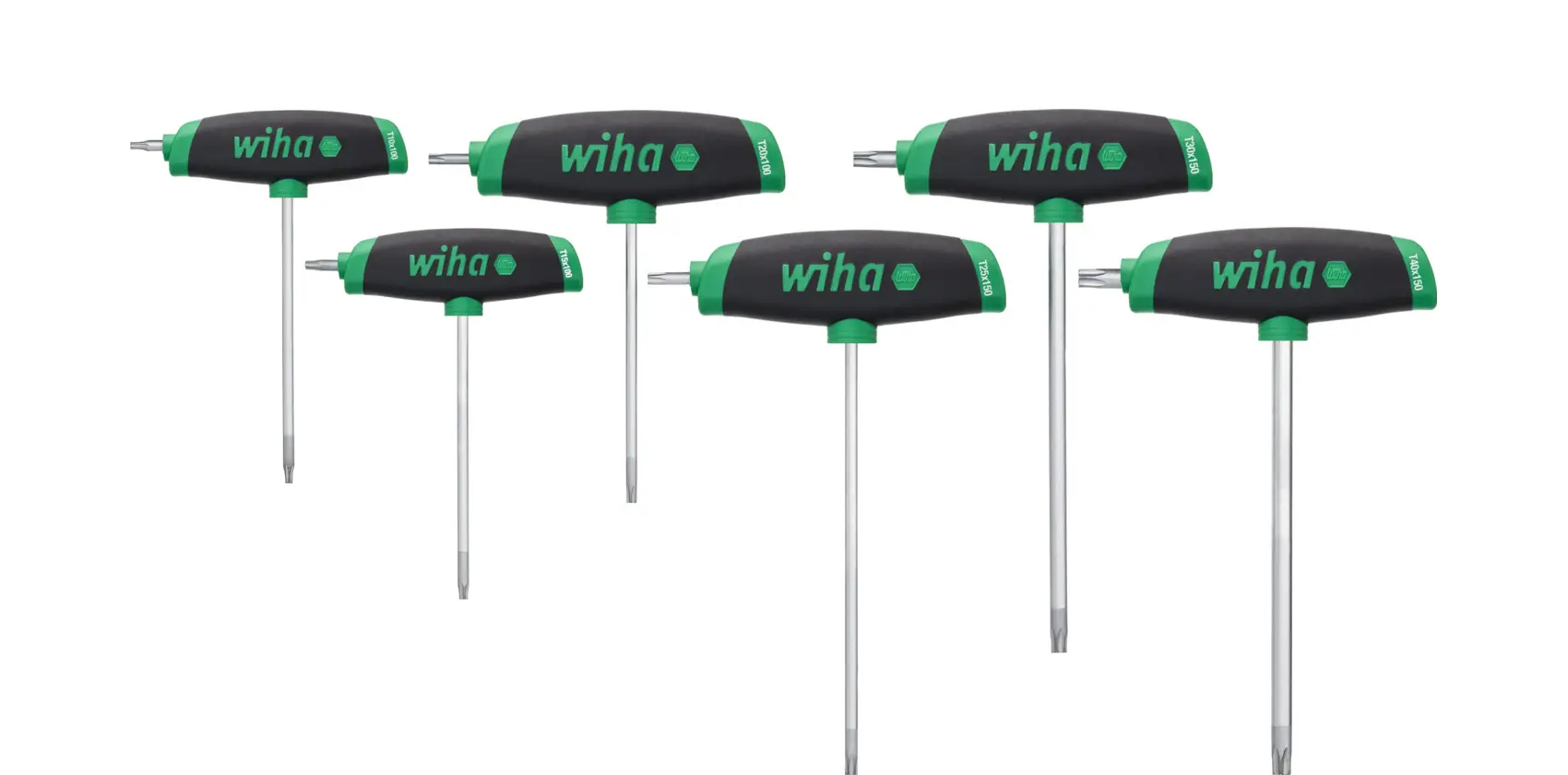 Produktfoto 1 von Wiha TORX®-Steckschlüssel L 6