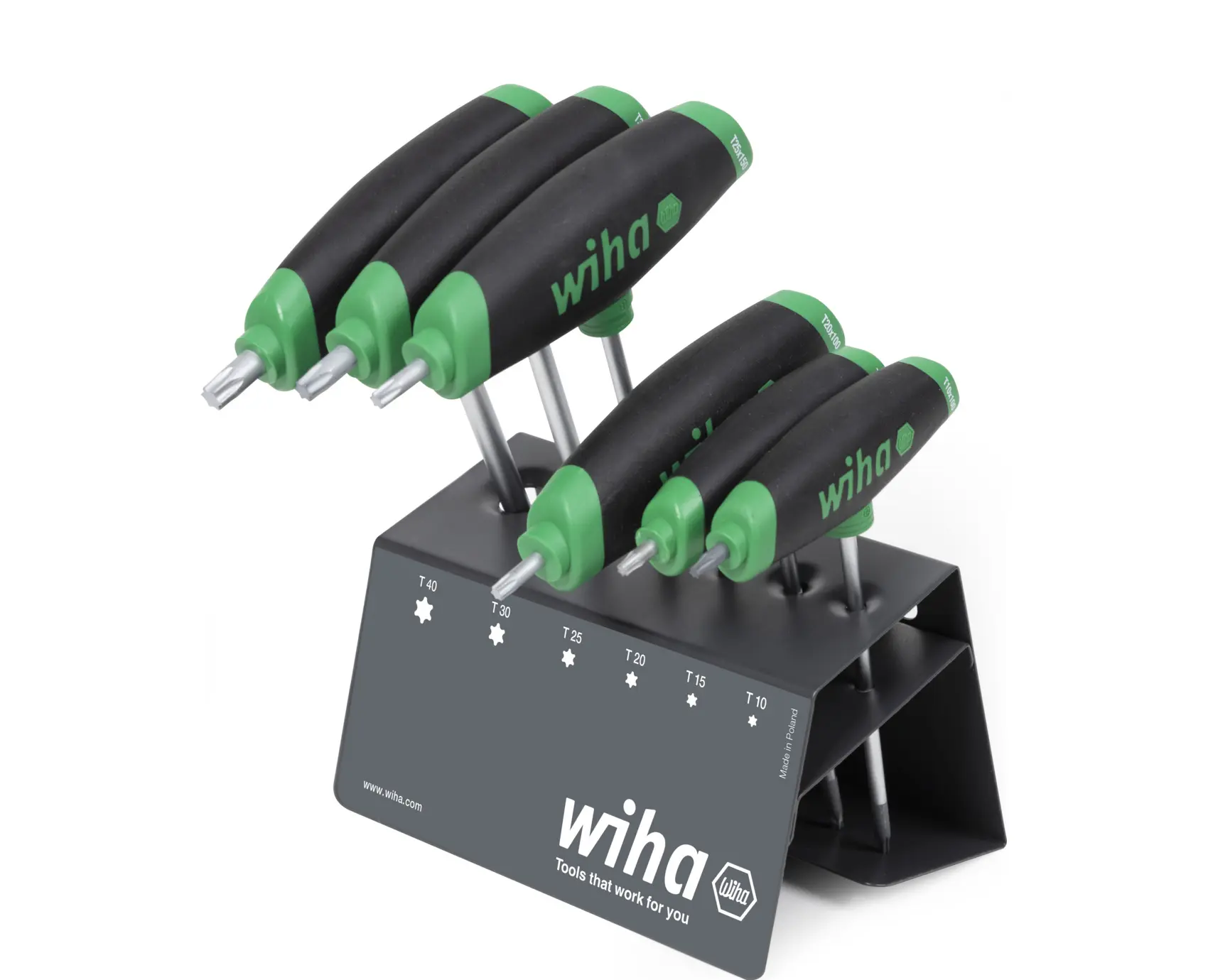 Produktfoto 1 von Wiha TORX®-Steckschlüssel L 7