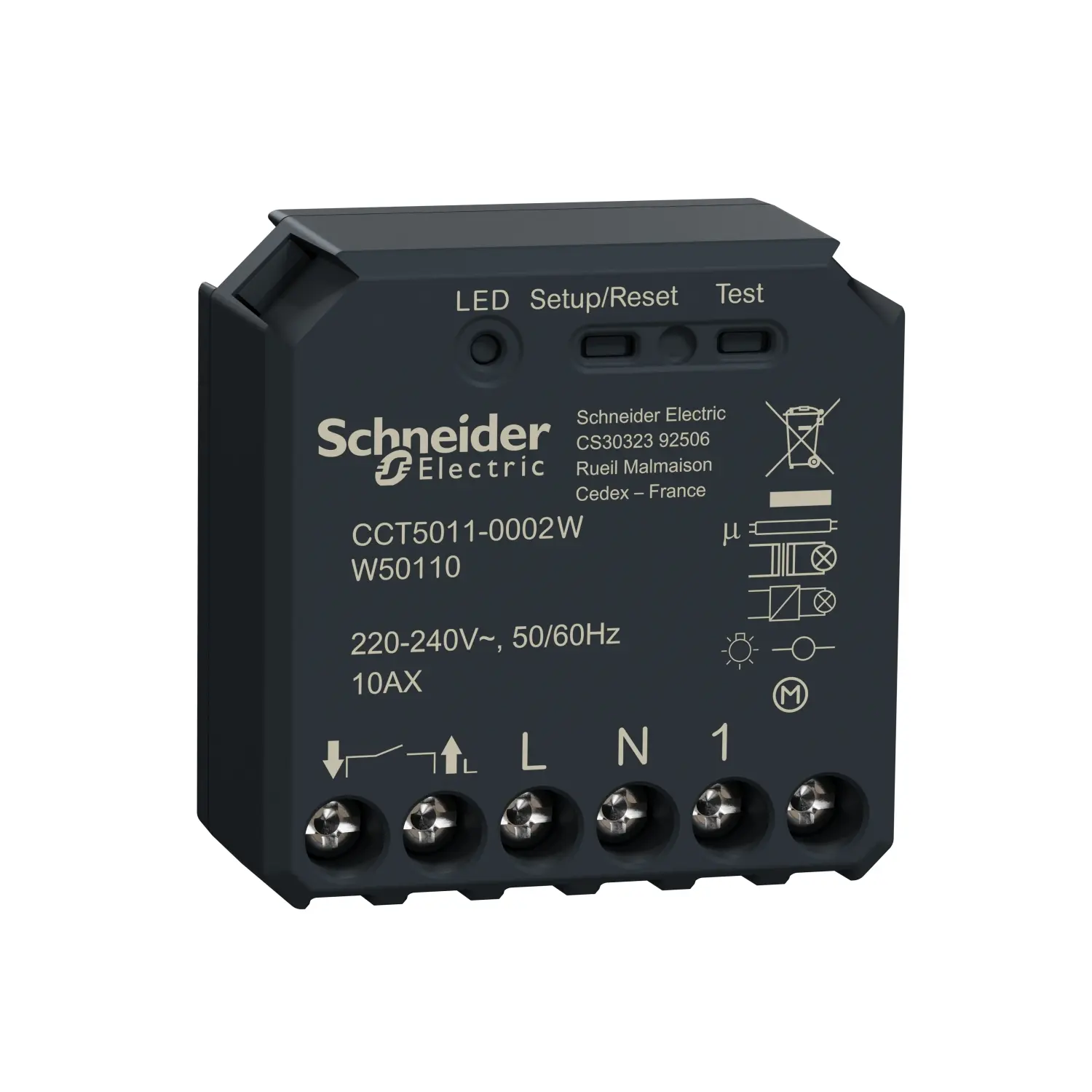 Produktfoto 1 von Schneider Electric CCT Funkschalter