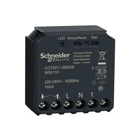 Produktfoto 1 von Schneider Electric Wiser Funkschalter