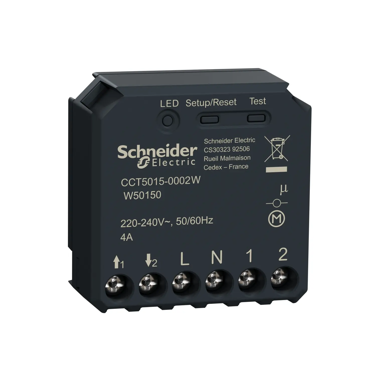 Schneider Electric CCT Rollladen-Relais