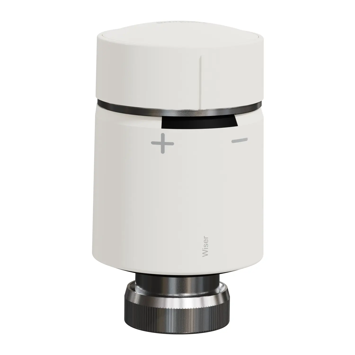 Produktfoto 1 von Schneider Electric Wiser Thermostat, 30 °C, 5 °C 1.5 V
