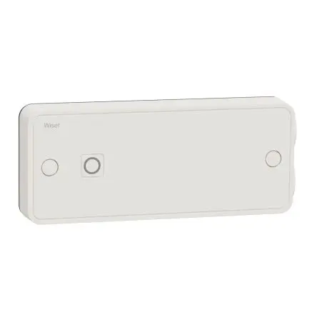 Schneider Electric Wiser Temperatursteuerungsmodul SMD 1, 1 x Analog Ausgang 230V ac Temperatursteuerung