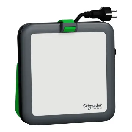 Produktfoto 1 von Schneider Electric Thorsman LED Arbeitsleuchte Arbeitslicht, IP54 240V / 35 W 4000 lm, 260mm x 270 mm x 75 mm x 75 mm