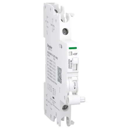 Produktfoto 1 von Schneider Electric Acti9 Auxiliaires Hilfskontakt 2-polig, 2 Wechsler mit Schraubanschlussklemme Anschluss 6 A, 240V