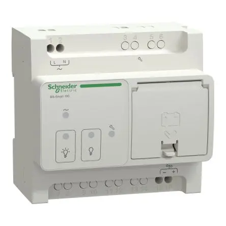 Produktfoto 1 von Schneider Electric Exiway LED-Lichtfernbedienung