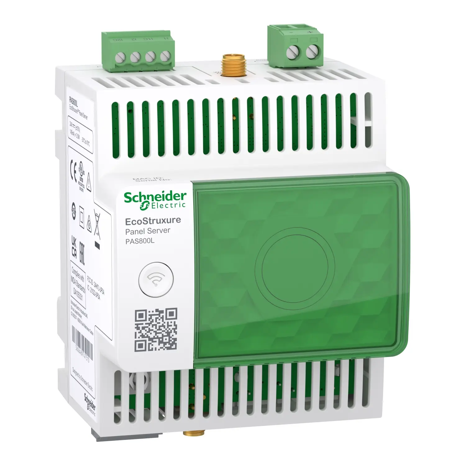 Produktfoto 1 von Schneider Electric ESX GateWay für ESX-Module EnerlinX 24 V DC