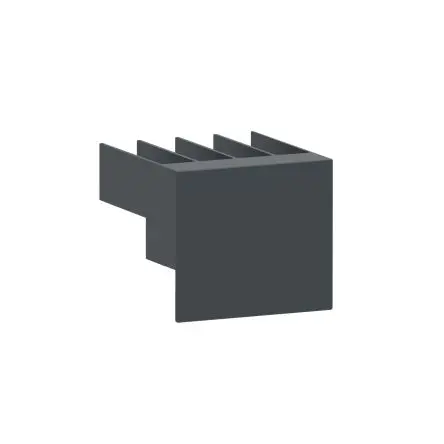Produktfoto 1 von Schneider Electric Anschlussklemmenabdeckung für TransferPacT