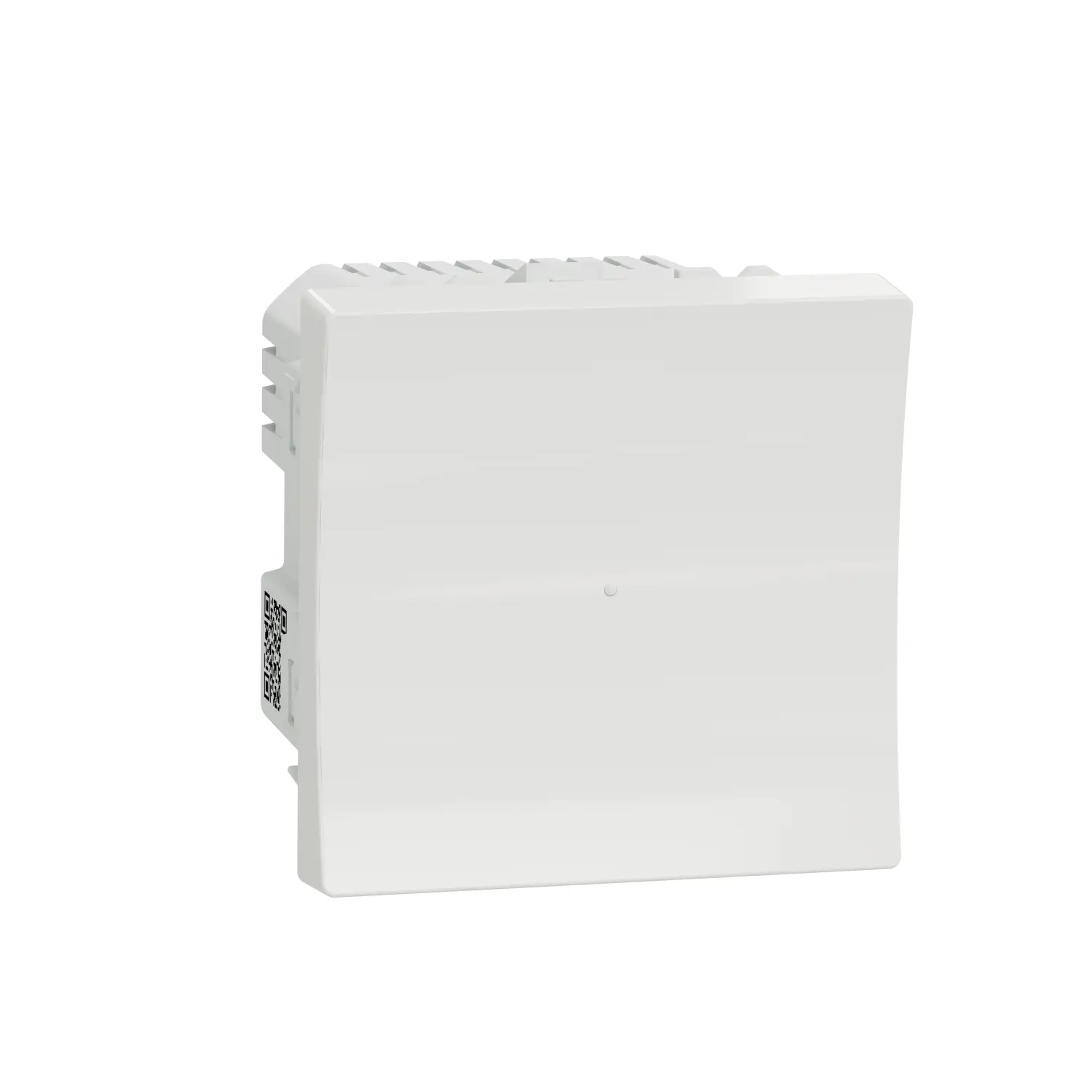 Produktfoto 1 von Schneider Electric NU35 Dimmer, 200 W 230 V ac 16 A 10-polig 1 Auslässe H. 45 mm B. 45 mm T. 41 mm