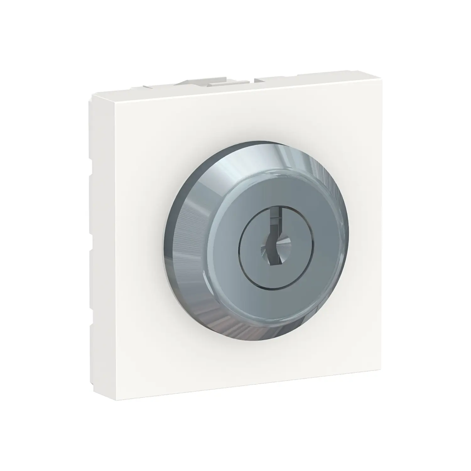 Produktfoto 1 von Schneider Electric Schlüsselschalter 3 Positionen 3-Positionen 16A Gleichsperren IP4X