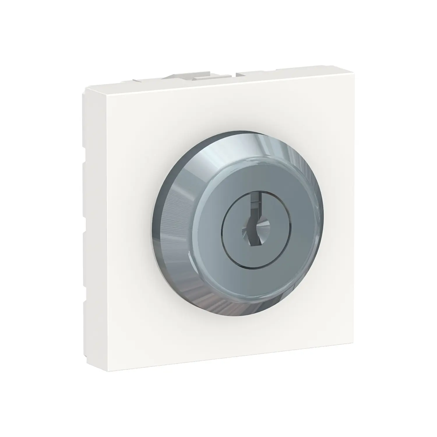 Produktfoto 1 von Schneider Electric Schlüsselschalter 3 Positionen 3-Positionen 16A Gleichsperren IP4X