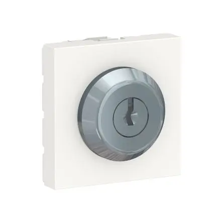 Produktfoto 1 von Schneider Electric Schlüsselschalter 3 Positionen 3-Positionen 16A Gemeinsam IP4X