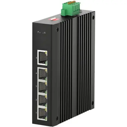 Produktfoto 1 von RS PRO Ethernet-Switch 5-Port Unmanaged