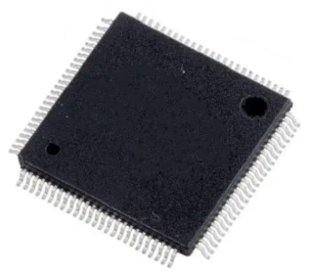Produktfoto 1 von Renesas Electronics Mikrocontroller RX26T RXv3 32 bit Oberfläche 512kB Flash LFQFP 100-Pin 120 MHz 64 kB RAM