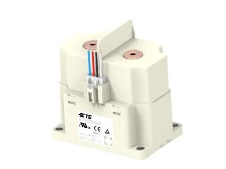 Produktfoto 1 von TE Connectivity ECP150B Schütz 24V dc-Spule, 1-polig, 1.5kV dc / 150 A Nein