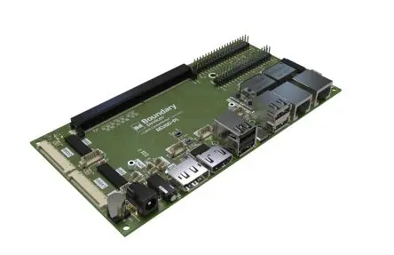 Produktfoto 1 von Ezurio WLAN-Modul 5 V IEEE 802.11 b/g/n