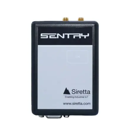 Produktfoto 1 von Siretta HF-Detektor, 700 MHz → 2.6 GHz SMA-Steckverbinder, USB-Modem