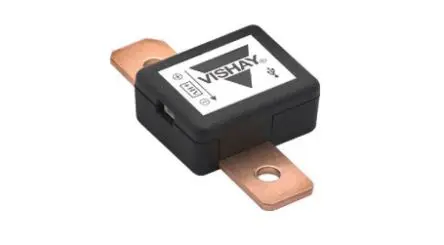 Produktfoto 1 von Vishay WSBE8518 Entwicklungswerkzeug für Motoren und Robotik, Intelligenter Hochspannungs-Batterienschunt Akkuladegerät,