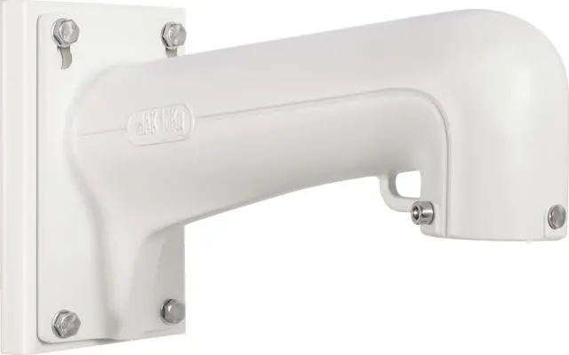 Produktfoto 1 von ABUS Security-Center Kamerabefestigung Mastbefestigung für HDCC82501, IPCS84550, IPCS84551 Aluminium, H. 194 mm, T. 46
