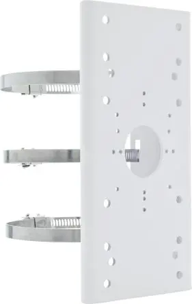 Produktfoto 1 von ABUS Security-Center Kamerabefestigung Mastbefestigung für TVAC32020, TVAC32300, TVAC32400, TVAC32410, TVAC32420,
