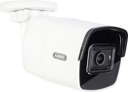 Produktfoto 1 von ABUS Security-Center IR Netzwerk Power Over Ethernet CCTV-Kamera, Beide, 3840 x 2160 pixel x 69 mm, Rohr