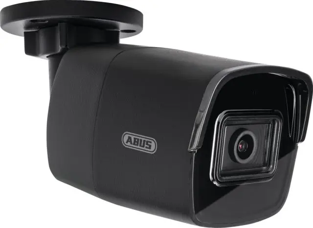 Produktfoto 1 von ABUS Security-Center IR Netzwerk Power Over Ethernet CCTV-Kamera, Außen, 2688 x 1520 pixel x 69 mm, Rohr