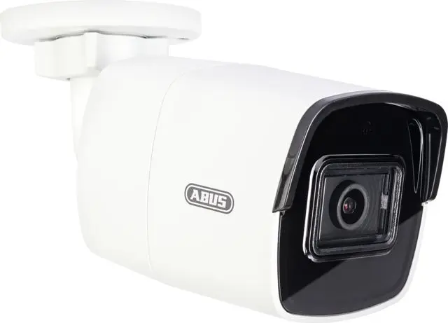 Produktfoto 1 von ABUS Security-Center IR Netzwerk Power Over Ethernet CCTV-Kamera, Beide, 3840 x 2160 pixel x 69 mm, Rohr