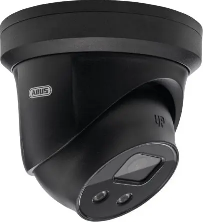 Produktfoto 1 von ABUS Security-Center IR Netzwerk Power Over Ethernet CCTV-Kamera, Außen, 2688 x 1520 pixel x 128 mm, Kuppelförmig