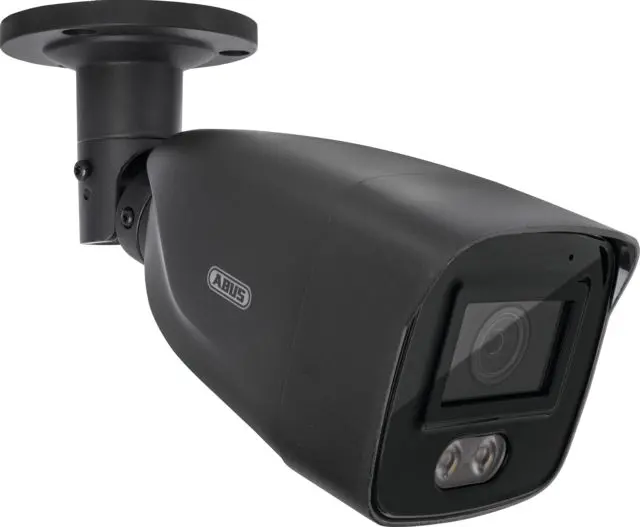 Produktfoto 1 von ABUS Security-Center IR Netzwerk Power Over Ethernet CCTV-Kamera, Beide, 2688 x 1520 pixel x 85 mm, Rohr