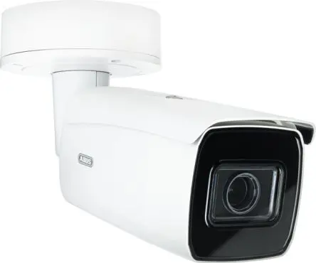 Produktfoto 1 von ABUS Security-Center IR Netzwerk Power Over Ethernet CCTV-Kamera, Außen, 2688 x 1520 pixel x 140 mm, Rohr