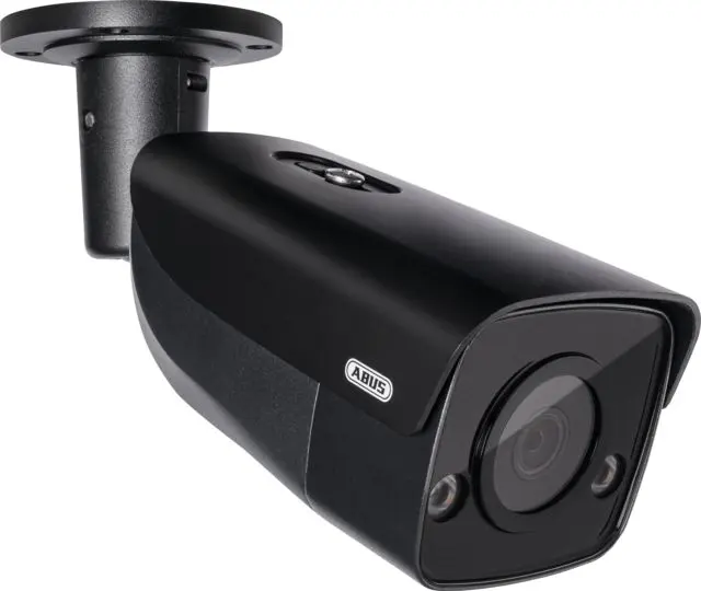Produktfoto 1 von ABUS Security-Center IR Netzwerk Power Over Ethernet CCTV-Kamera, Außen, 2688 x 1520 pixel x 105 mm, Rohr