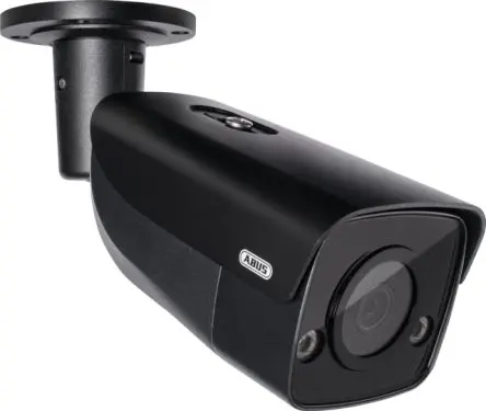 Produktfoto 1 von ABUS Security-Center IR Netzwerk Power Over Ethernet CCTV-Kamera, Außen, 2688 x 1520 pixel x 105 mm, Rohr