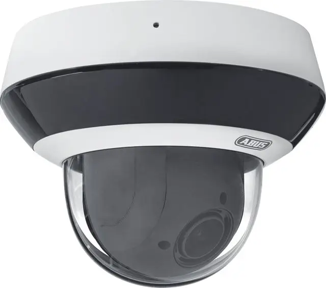 Produktfoto 1 von ABUS Security-Center IR Netzwerk Power Over Ethernet CCTV-Kamera, Außen, 2560 x 1440 pixel, ø 13 cm x 102 mm, Mini-Dome