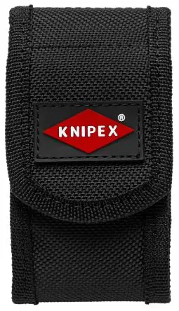 Produktfoto 1 von Knipex Polyester Werkzeuggürteltasche, 1 Fächer, 45 mm x 110 mm x 30mm