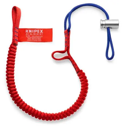 Produktfoto 1 von Knipex Trageschlaufe 95 x 27 mm 108 g, zur Höhensicherung